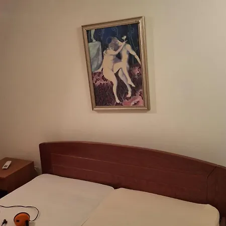 Jagoda Villa Potomje