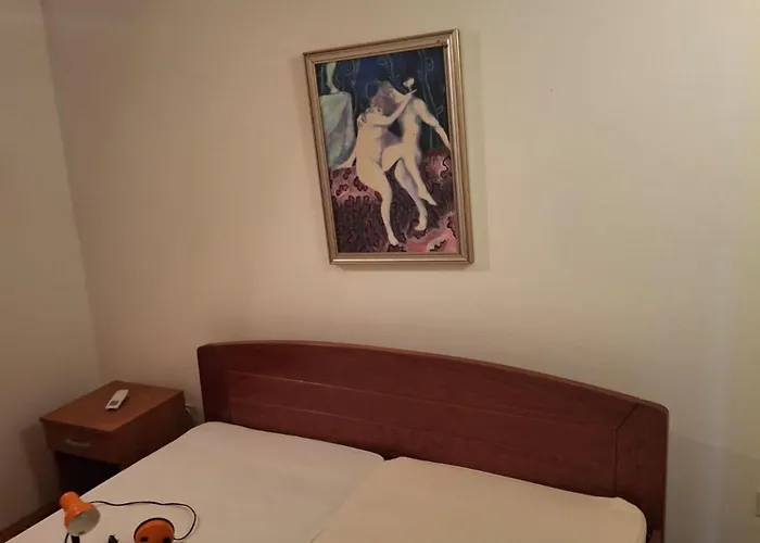 Jagoda Villa Potomje